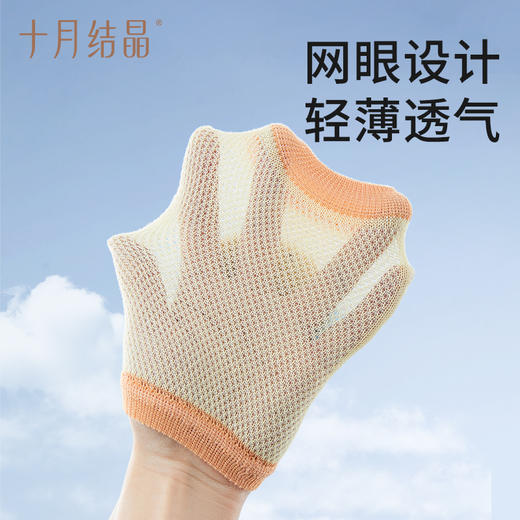 婴儿护膝宝宝爬行学步走路防摔膝盖夏季儿童保护套神器 商品图3