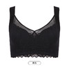 都市丽人美体纤塑中塑调整型内衣女蕾丝塑身B杯3/4杯薄款文胸软钢圈四排扣LJ42A6 商品缩略图12