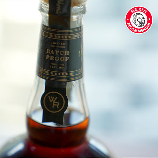 活福（Woodford）珍藏⼤师精选原桶强度美国波本威士忌（2020批次）【一周内发货】 商品图6