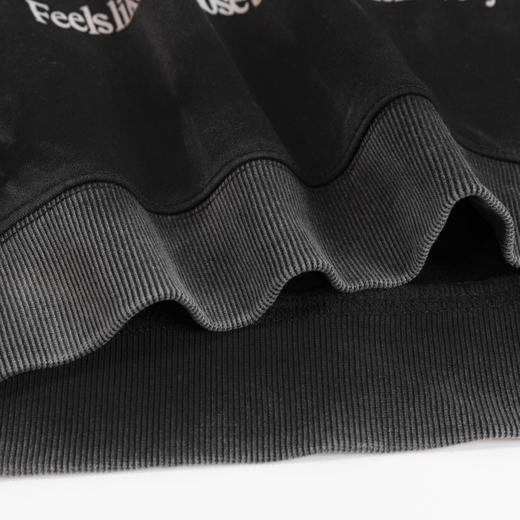 【新品上新】HX 春季带帽卫衣C106410012101/02 商品图11