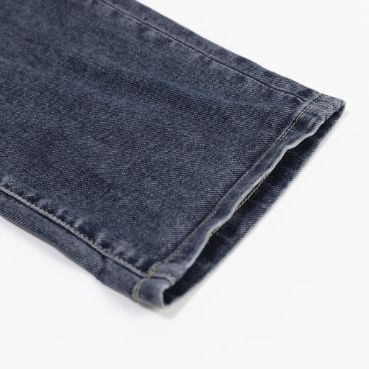 【新品上新】HX 春季水洗直筒牛仔长裤Y201410004101 商品图10