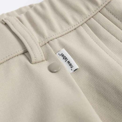 【新品上新】HX 春秋季萝卜休闲长裤Z203410007101 商品图8