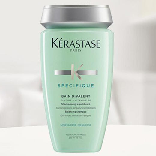 卡诗（KERASTASE）双重功能头皮控油平衡洗发水 心选到家 商品图3