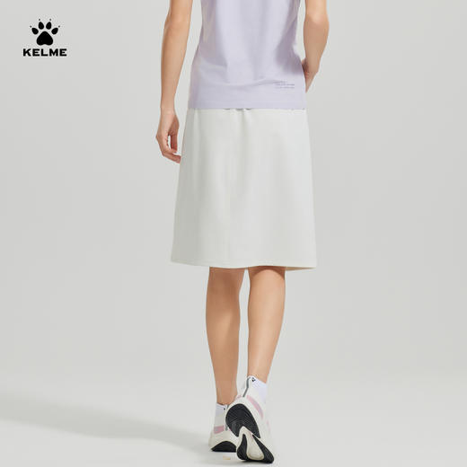 卡尔美夏季新款尽享自在系列女士梭织半身裙 商品图3