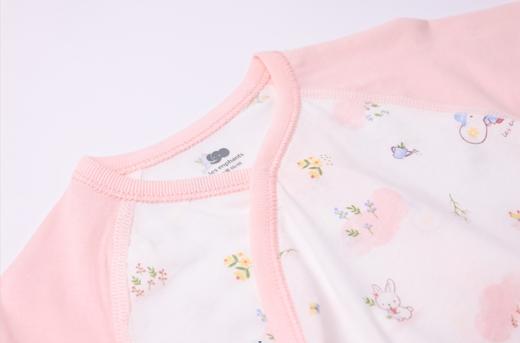 丽婴房-内衣类（春）H4系带连身装 商品图3