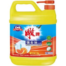 雕牌强去油洗洁精 5kg/瓶