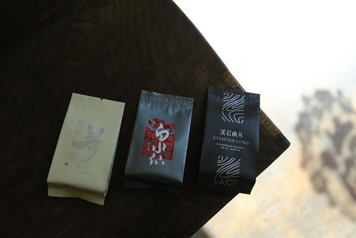 山场主人│黄建华、吴宝华的三泡茶 商品图1
