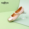 超值精选 | Safiya/索菲娅2024时尚软底玛丽珍平底浅口百搭单鞋 SF33912232 商品缩略图3