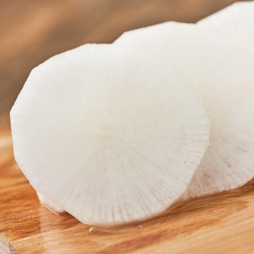 【HFS】白萝卜 2kg±180g/份 太平海农业 商品图4