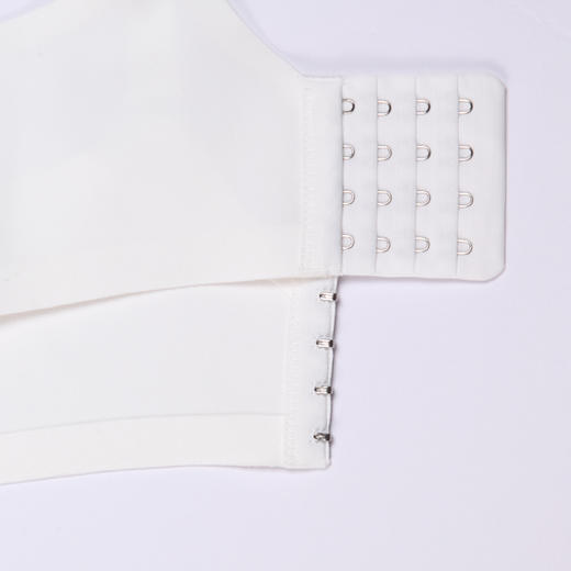 都市丽人聚拢升杯内衣女蕾丝文胸B杯适穿3/4杯中厚常规内衣无钢圈四排扣YB45A3 商品图9