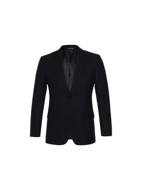 callisto仪式系列绵羊毛混纺西服 ATBWJ035C