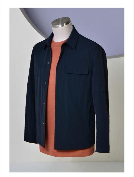 4F佛朗尼齐拉休闲茄克 商品图0