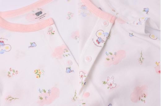 丽婴房-内衣类（春）H4兔子装 商品图4