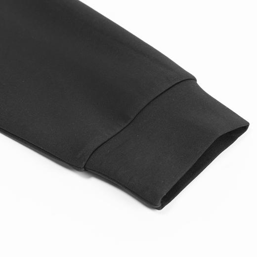 【断码清仓】HX 春秋季圆领卫衣空气层面料Y106410036101/02 商品图11