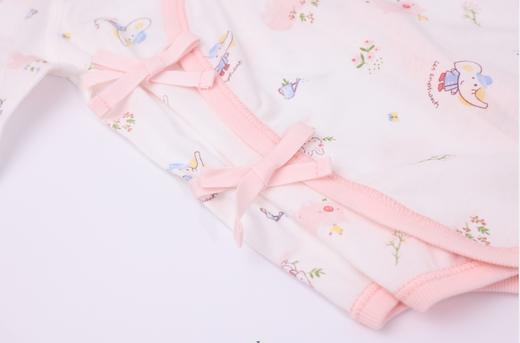 丽婴房-内衣类（春）H4长袖包屁衣 商品图4