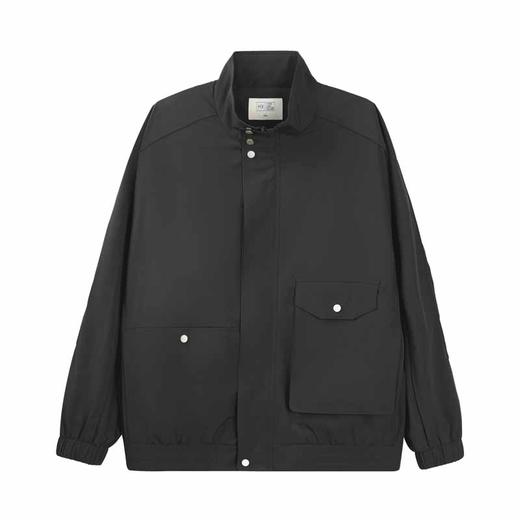 【新品上新】HX 春季立领茄克衫外套S105411172101/02 商品图2