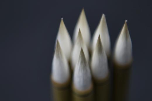 顺意纯羊毫 | 篆书表现更佳 学生成人书法练习创作专业爱好者用纸文创 毛笔 商品图3