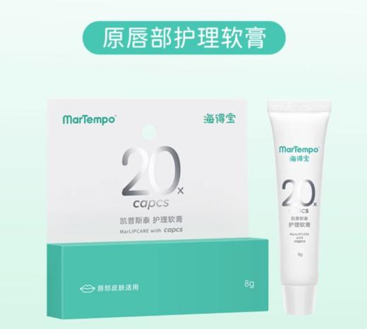 海得宝凯普斯泰贻贝丰润呵护（唇膏）8g 商品图1