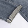 【新品上新】HX 水洗萝卜牛仔长裤C201410006101 商品缩略图9