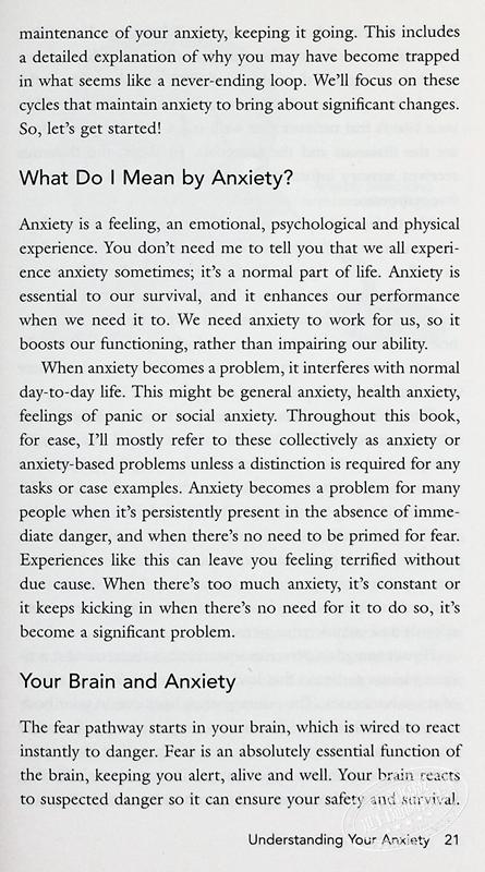 【中商原版】平静十倍 战胜焦虑 改变你的生活 Ten Times Calmer 英文原版 Kirren Schnack 自我提升 心理学 商品图7