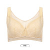 都市丽人完美包容大罩杯内衣女蕾丝文胸CDE杯适穿3/4杯超薄款速干软钢圈四排扣YB43J6 商品缩略图13
