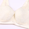 都市丽人完美包容大罩杯内衣女蕾丝文胸CDE杯适穿3/4杯超薄款速干软钢圈四排扣YB43J6 商品缩略图4