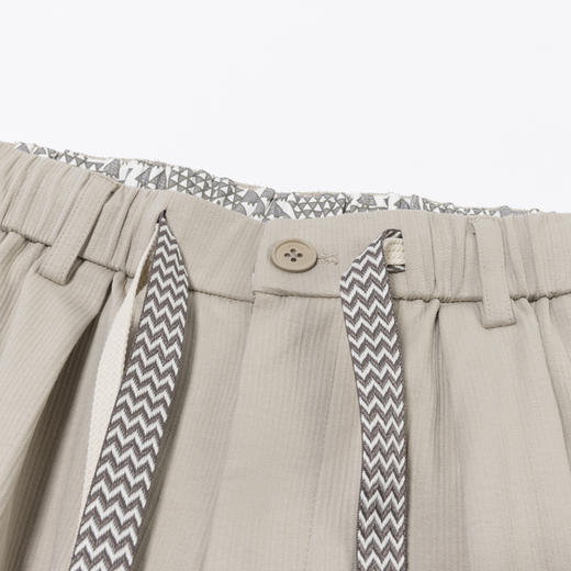 【新品上新】HX 春季萝卜休闲长裤Z203410004101 商品图2