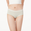 都市丽人健康系列舒肤棉内裤女纯棉女士内裤中腰平角内裤LK45D6 商品缩略图1