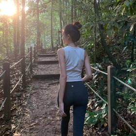 英国小众品牌原*无感打底裤瑜伽裤 JU细腻柔软 追求裸感的入