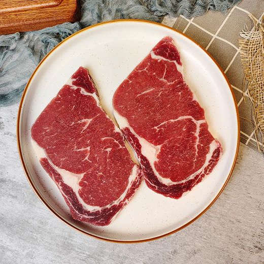 【5片厚切  1.5斤装】谷饲巴西眼肉牛排750克  原肉原切  鲜嫩多汁 可煎可烤 商品图3