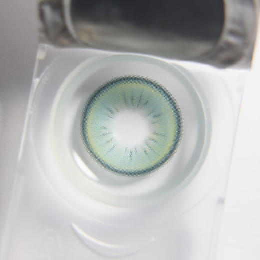 『大直径日抛』 YEELENS-混血C34绿-14.5mm【日抛0-800度 无525/575】 商品图9