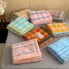 【格纹夏被】水洗棉夏凉被空调被子格纹全棉夏季薄被夏天被芯纯棉 商品缩略图2