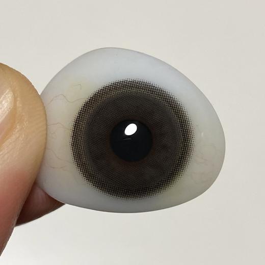 正品大直径年抛 Sheepcon白兰地美瞳 直径14.5着色14.4 韩国 商品图5