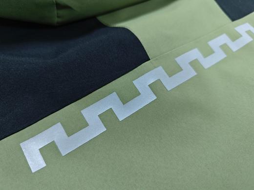 【贴标款夹克风衣男女同款】无内胆单层户外休闲运动男女同款上衣可拆卸帽夹克风衣外套有3处魔术贴位置 03h 商品图3