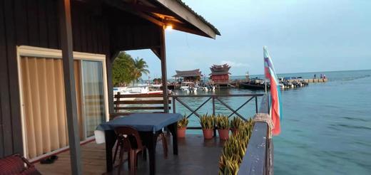 【仙本那高性价比水屋】马步背包小栈|含仙本那码头往返度假村+全餐（提供每日三餐、茶点、咖啡/茶/果汁）+免费2次马布岛周边出海浮潜 商品图6