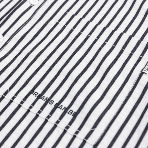 【断码清仓】HX 春季翻领长袖衬衫S103411155101 商品图6