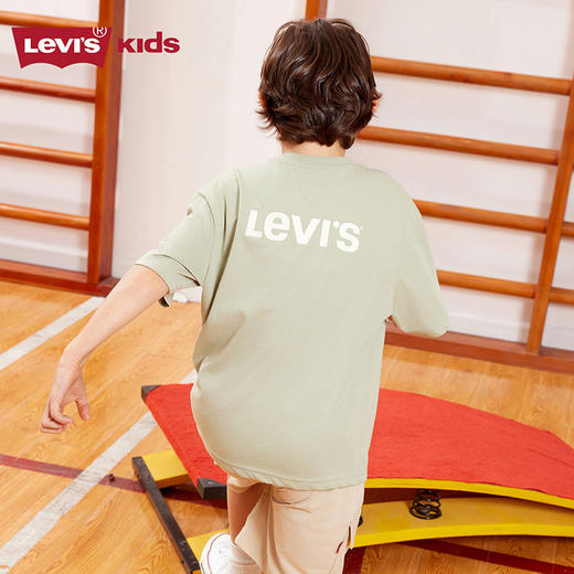 LEVIS 夏 大童小童 儿童童装T恤 LVB-PL-K921 商品图5