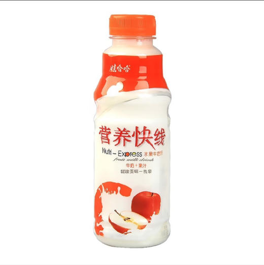 娃哈哈营养快线500g（仅供济南市区）（口味随机发） 商品图0