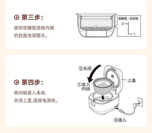 【虎牌】B7F  虎牌电饭煲JPR-A10C 商品图3