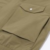 【新品上新】HX 春季立领茄克衫外套S105411172101/02 商品缩略图5