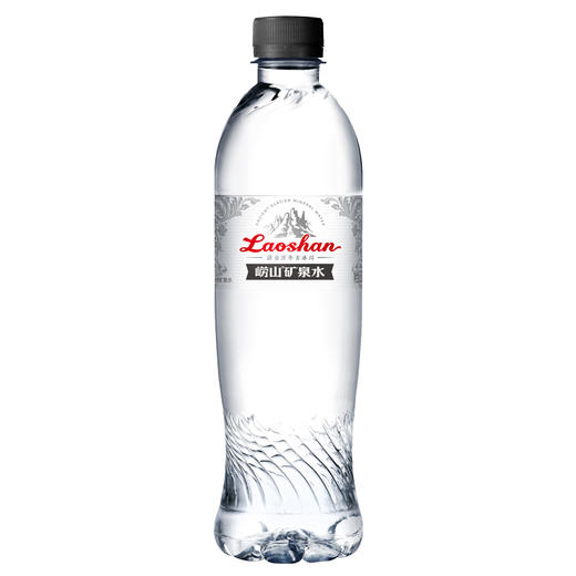 崂山 古冰川矿泉水 500ML*24 商品图1