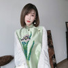 PIANAI冷小姐#郁金香绣珠背心新新中式马甲 商品缩略图1