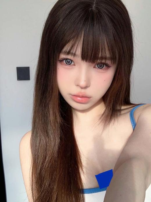 Serltyca 美瞳年抛 水泥芝士 直径14.2mm着色13.6mm 商品图4