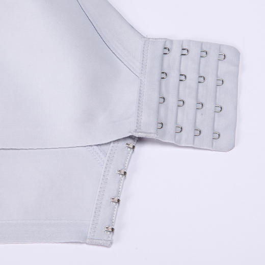 都市丽人完美包容大罩杯内衣女蕾丝文胸CD杯适穿3/4杯超薄款速干无钢圈四排扣YB42J2 商品图4