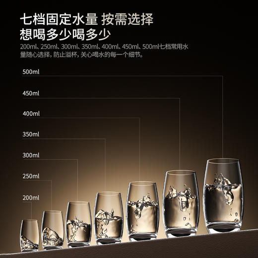 易开得净饮机净水器家用即热速冷饮水净水台式直饮加热一体机SPD1 商品图2