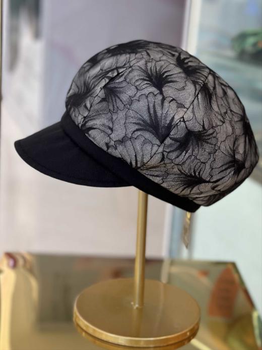 优品堂【格调】507012海军帽、贝雷帽两种戴法两种状态与气质 商品图2