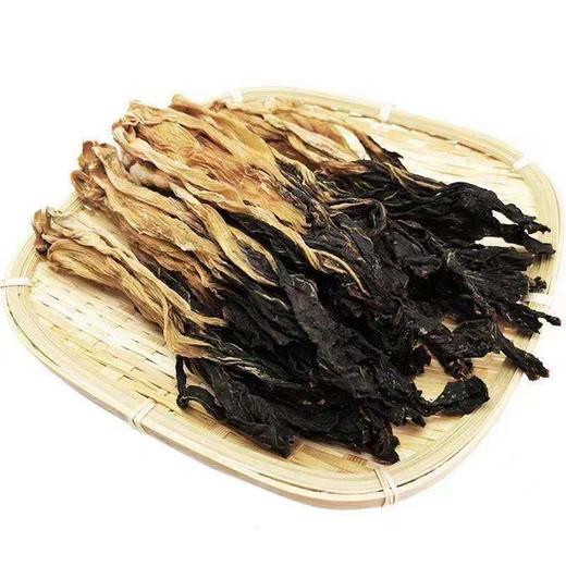 出口品质施甸脱水白菜干煲汤蔬菜干货 80g/150g/250g 商品图0