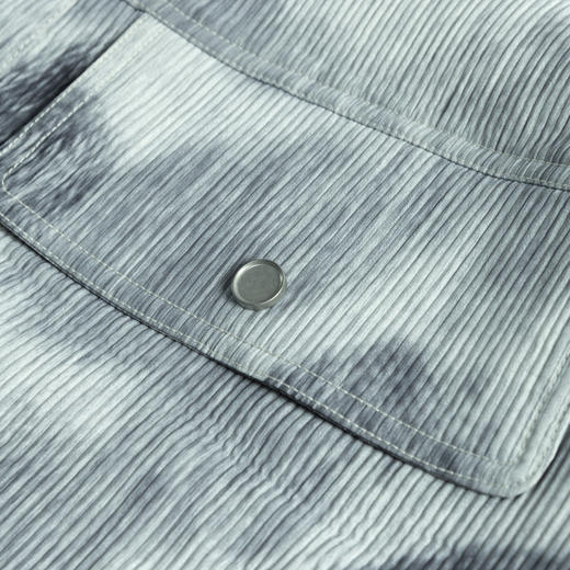 【新品上新】HX 春季翻领茄克衫外套Z105410002101 商品图3