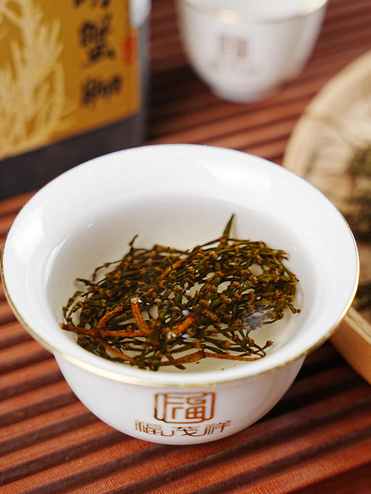 12.19日早10点；2022年景迈古树特级螃蟹脚；一年仅一季采；数量奇缺稀珍，先抢先得！错过再无22年古树螃蟹脚，60g/罐 商品图6