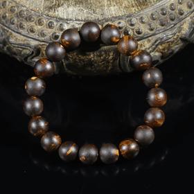 BC.NF3.6-7  白棋沉水《手串》   12.83g